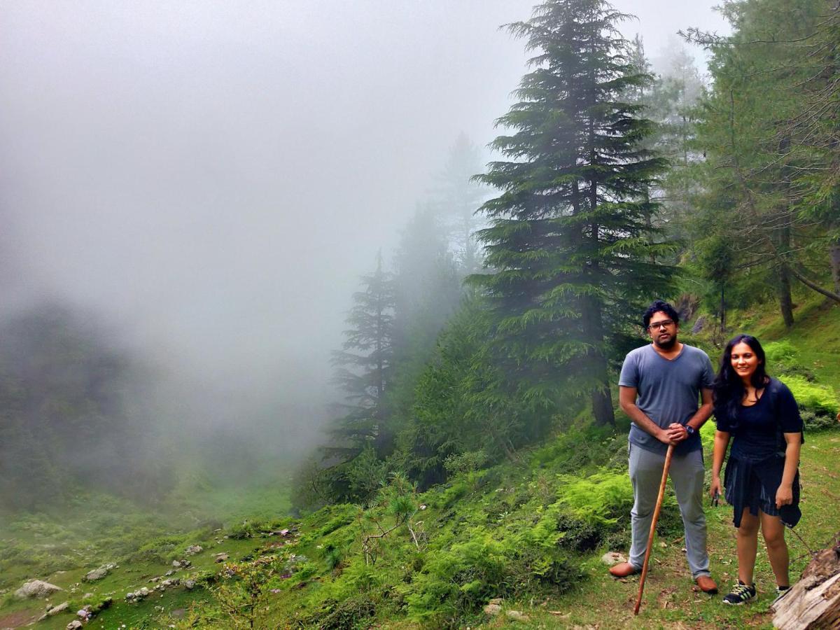 Neha Homestay Shimla Bagian luar foto