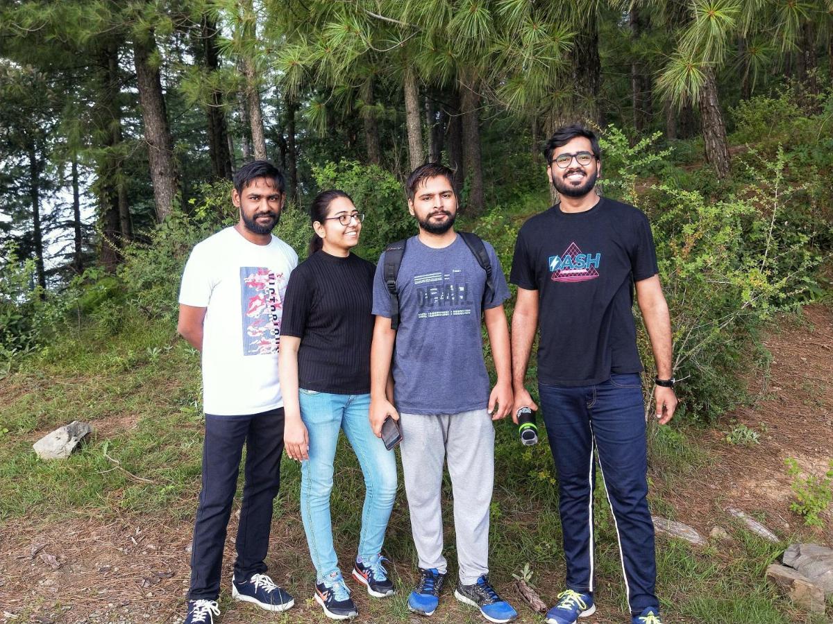 Neha Homestay Shimla Bagian luar foto