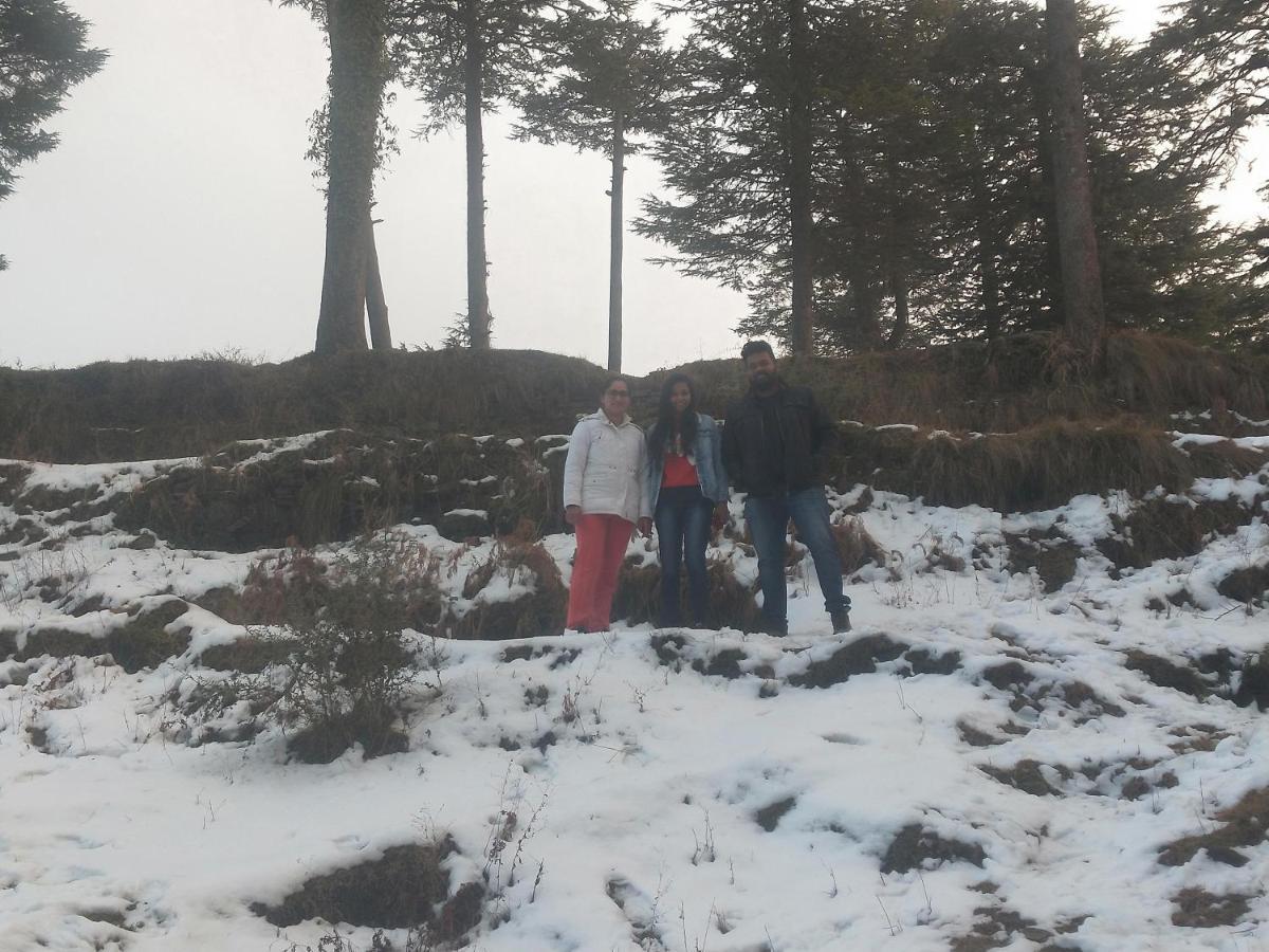 Neha Homestay Shimla Bagian luar foto