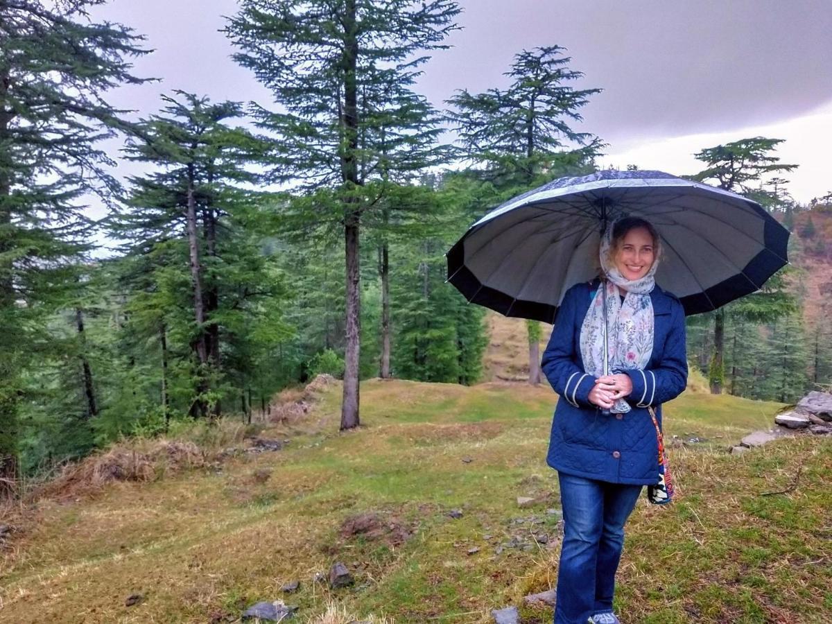 Neha Homestay Shimla Bagian luar foto