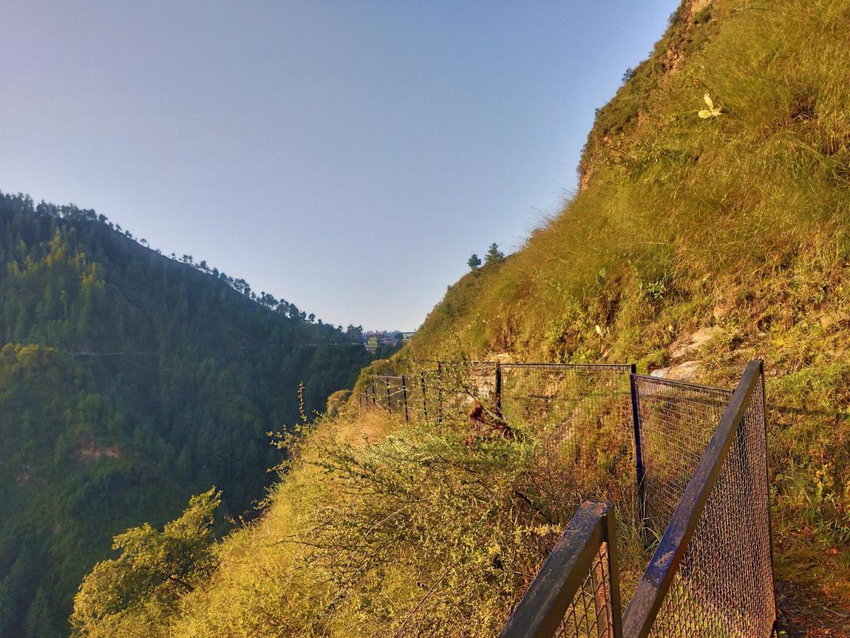 Neha Homestay Shimla Bagian luar foto