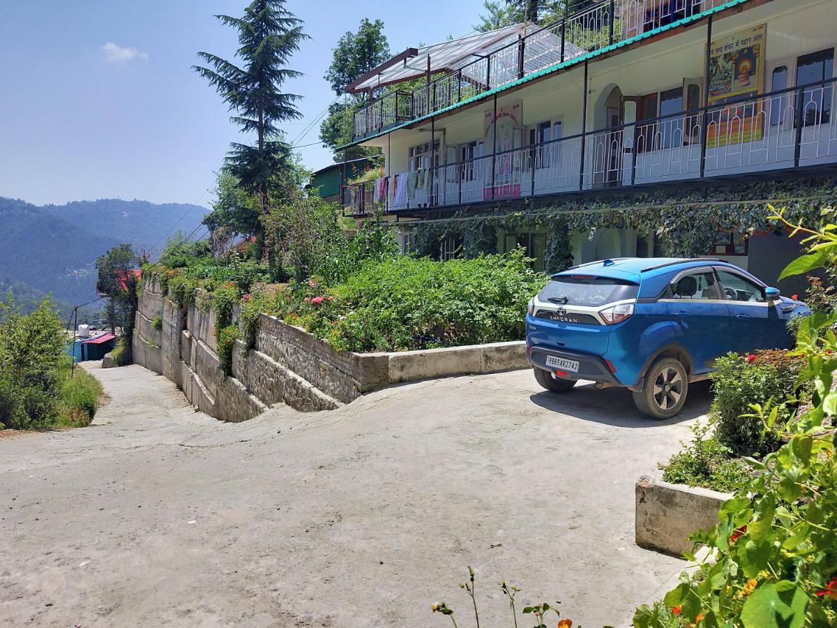 Neha Homestay Shimla Bagian luar foto