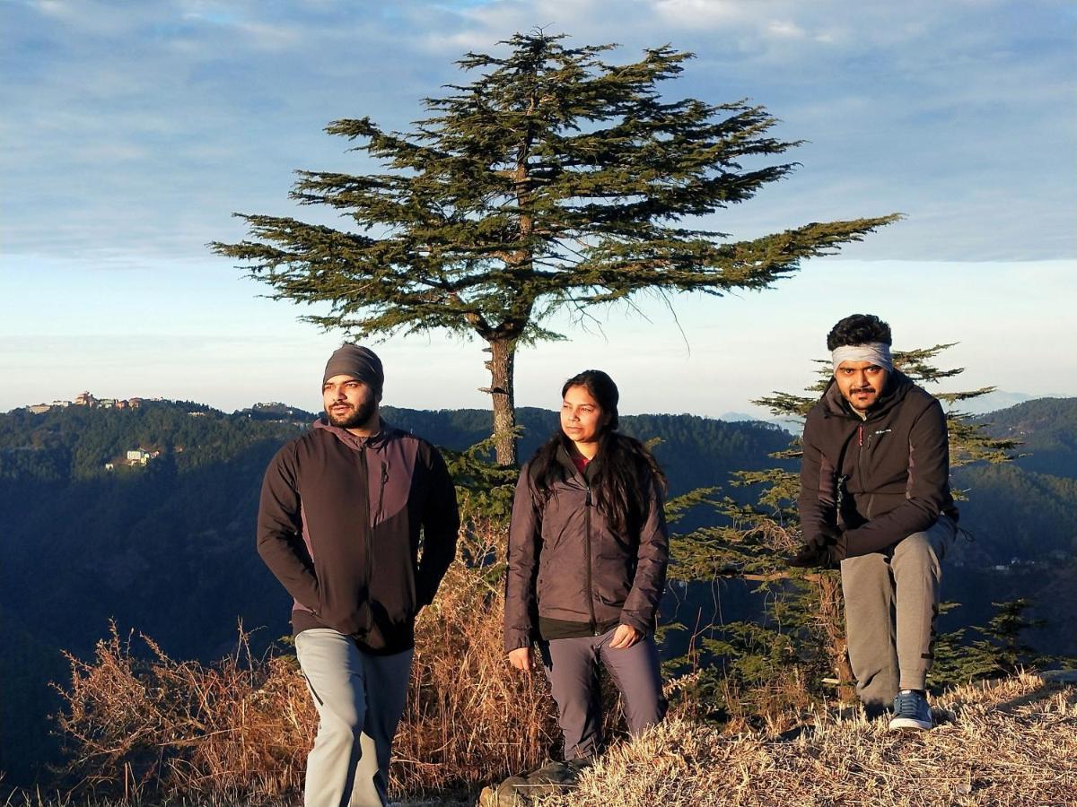 Neha Homestay Shimla Bagian luar foto