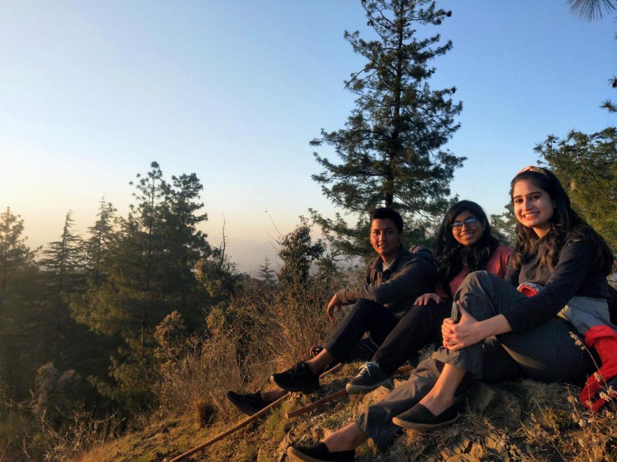 Neha Homestay Shimla Bagian luar foto