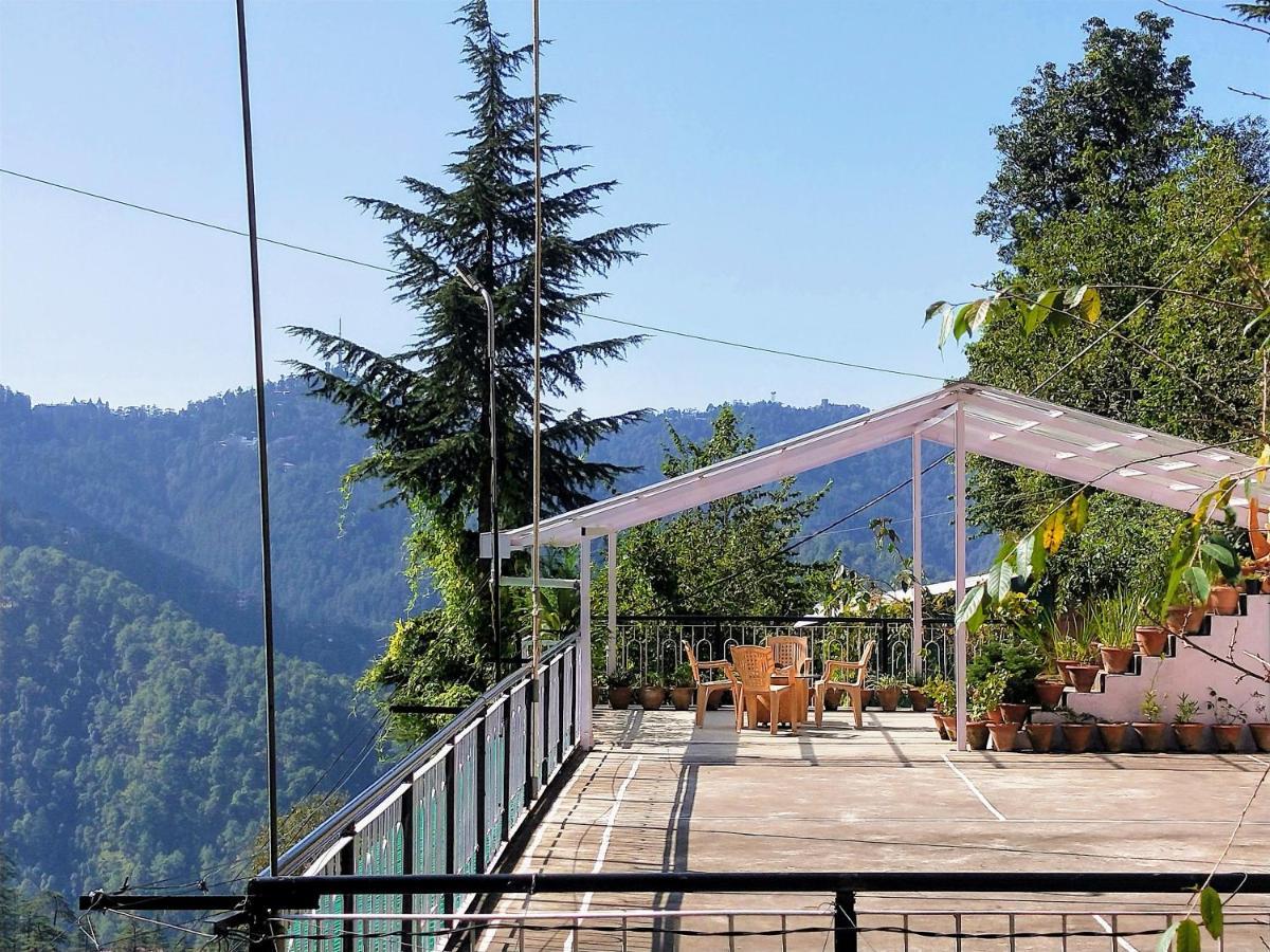 Neha Homestay Shimla Bagian luar foto
