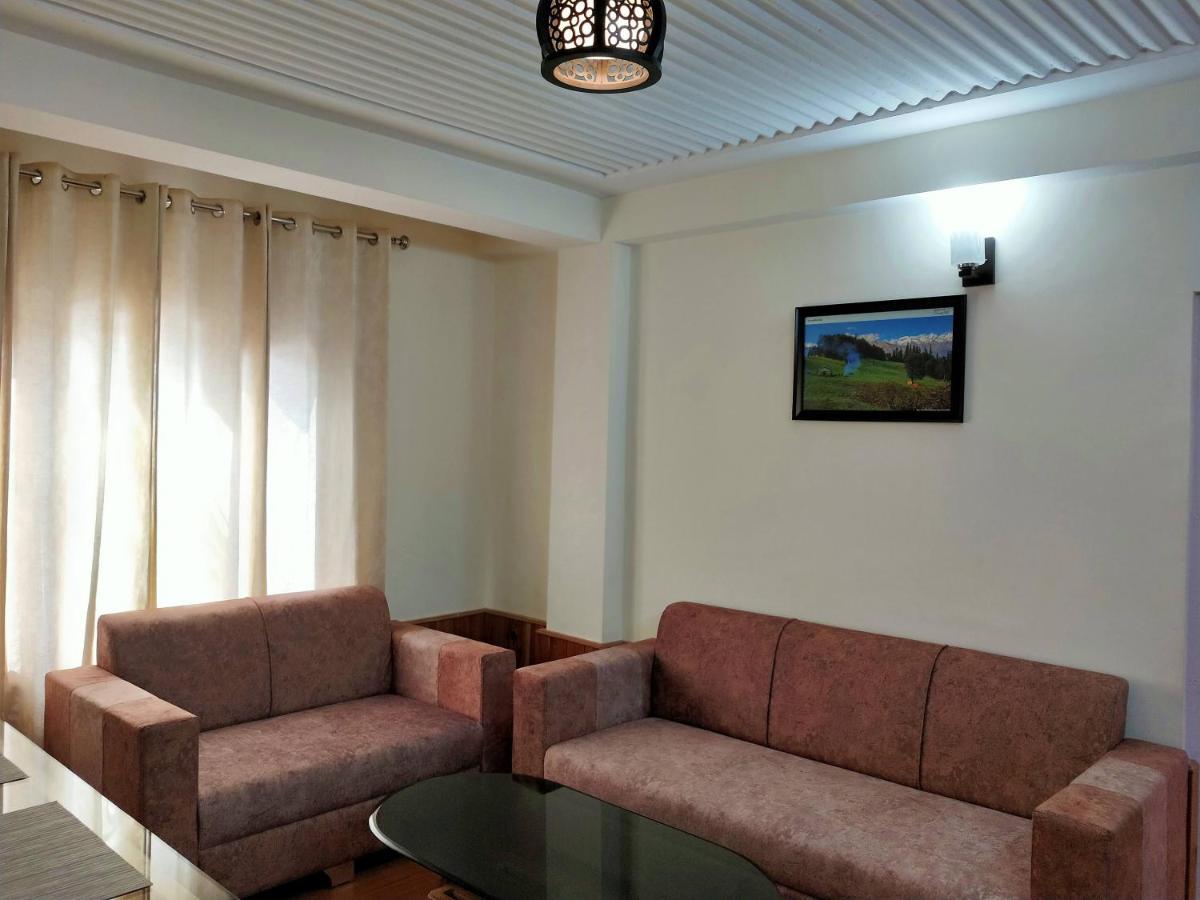 Neha Homestay Shimla Bagian luar foto
