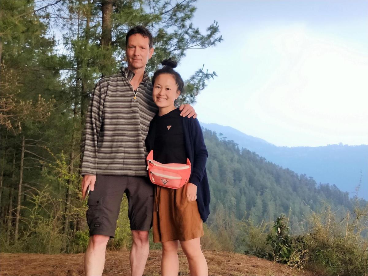 Neha Homestay Shimla Bagian luar foto