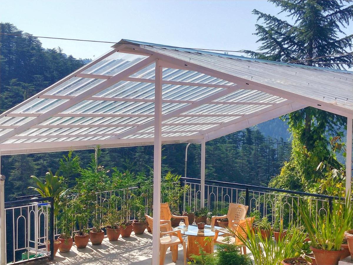 Neha Homestay Shimla Bagian luar foto