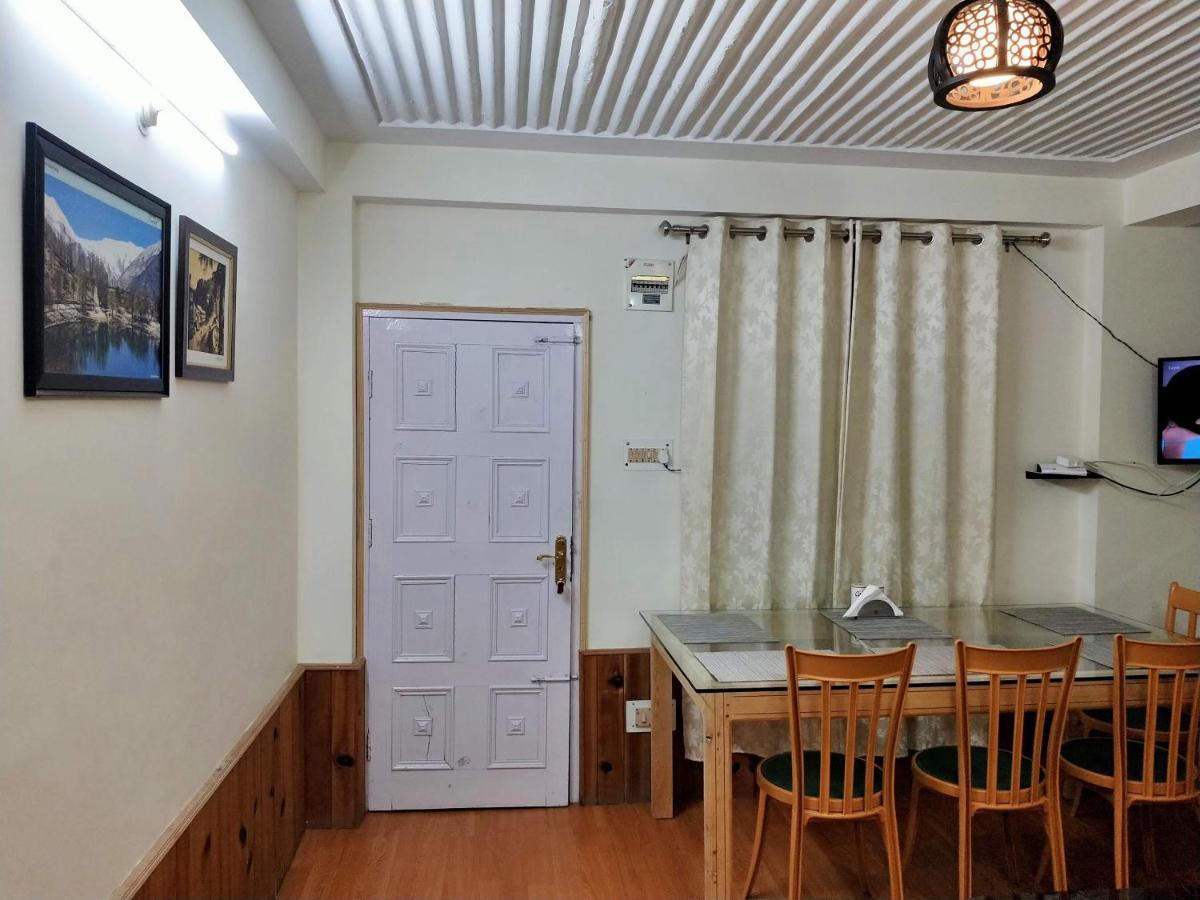 Neha Homestay Shimla Bagian luar foto