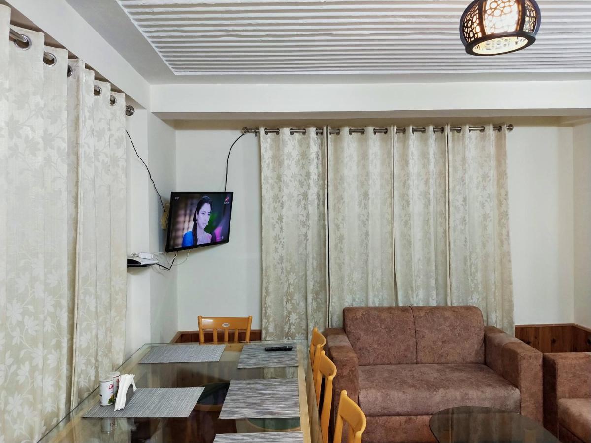 Neha Homestay Shimla Bagian luar foto