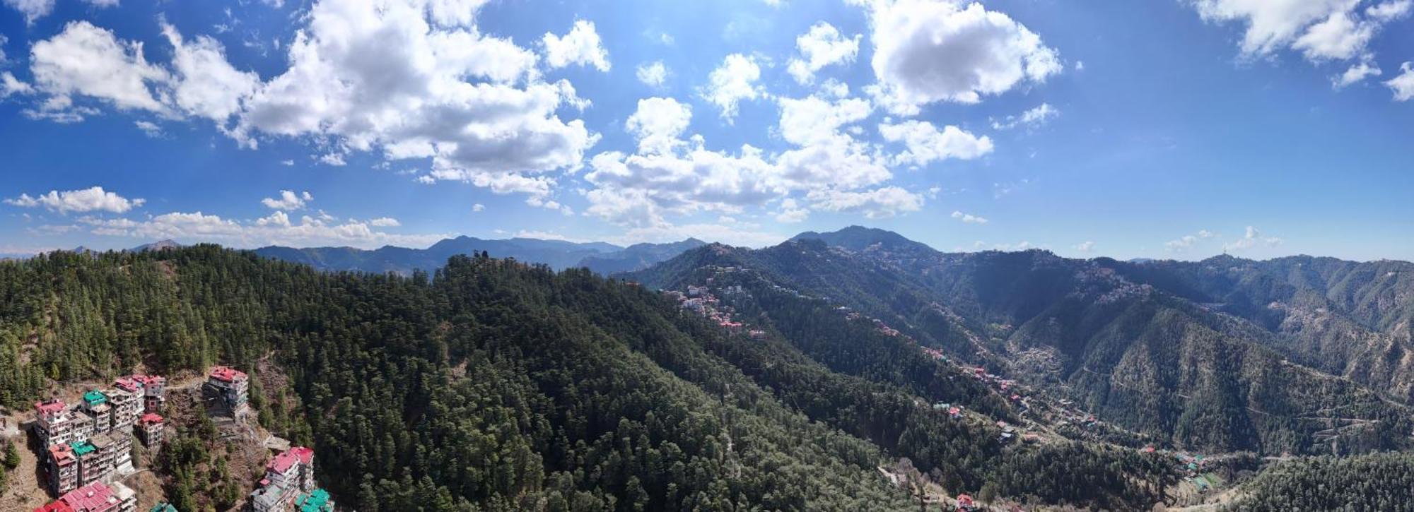 Neha Homestay Shimla Bagian luar foto