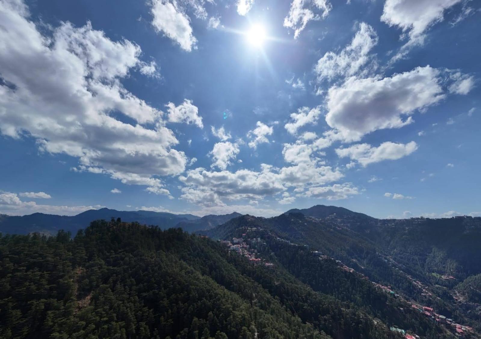 Neha Homestay Shimla Bagian luar foto